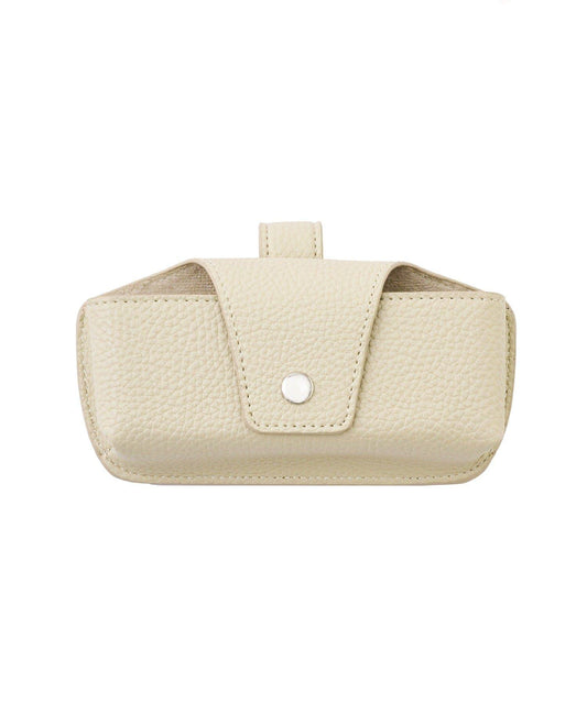 Eyeglass case with clip