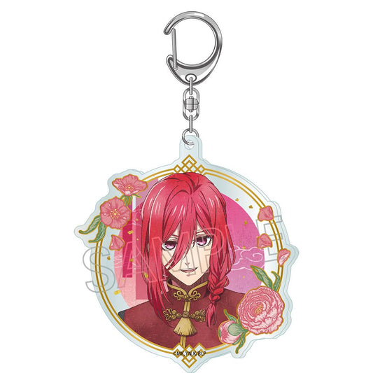 BLUE LOCK Vintage Series Acrylic Keychain Throne Vol.2 Chinese Style Chigiri Hyoma