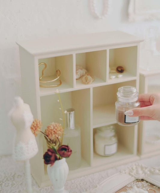 6 Compartment Decoration Rack / choupinet