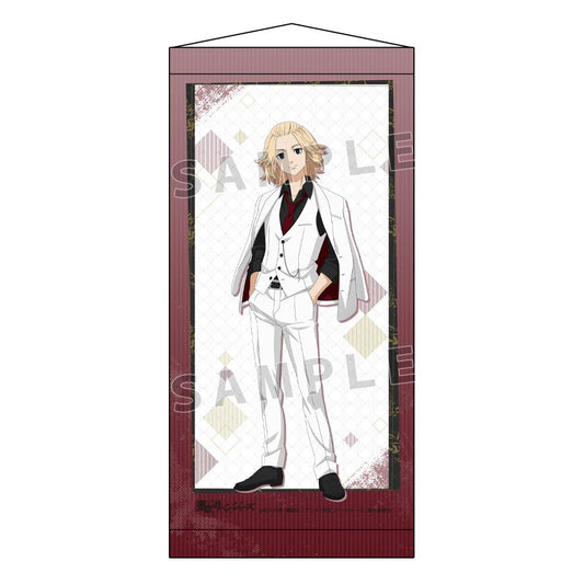 Tokyo Revengers - Newly Drawn Mini Tapestry (Manjiro Sano / Tuxedo)