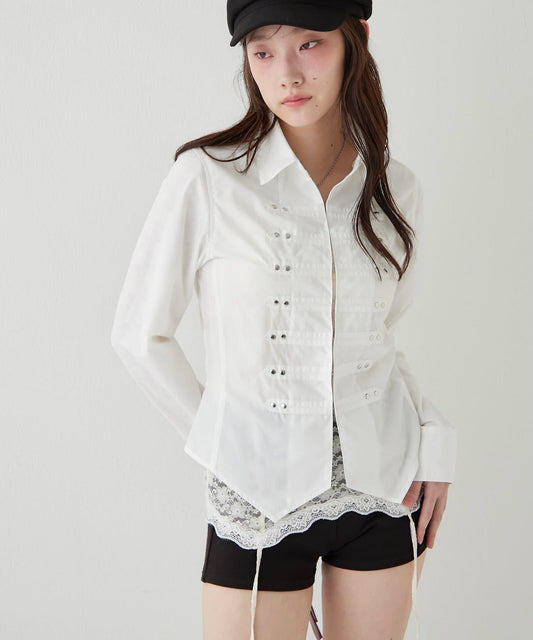 WEB Limited Napoleon Compact Shirt