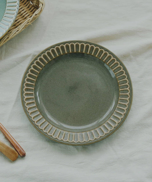 Potmum Plate: 20cm