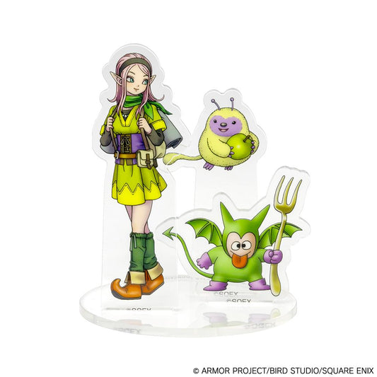 Dragon Quest Monsters 3: The Demon Prince and the Elf's Journey Acrylic Stand Rosalie