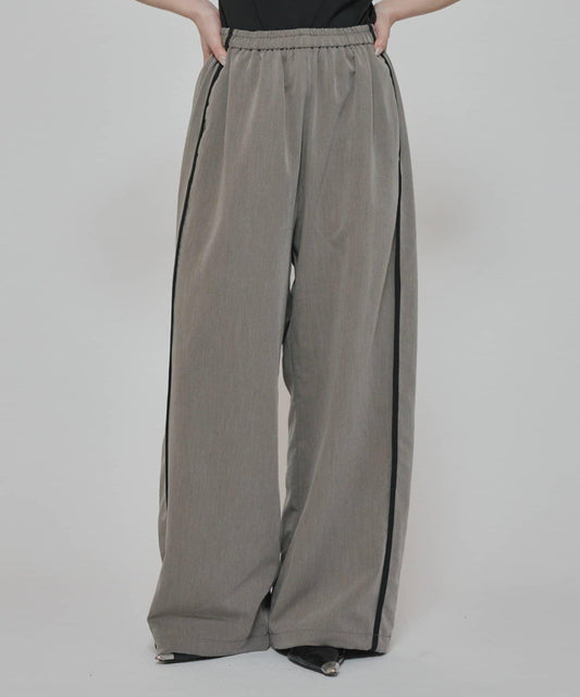 Line 2-way Wide Pants