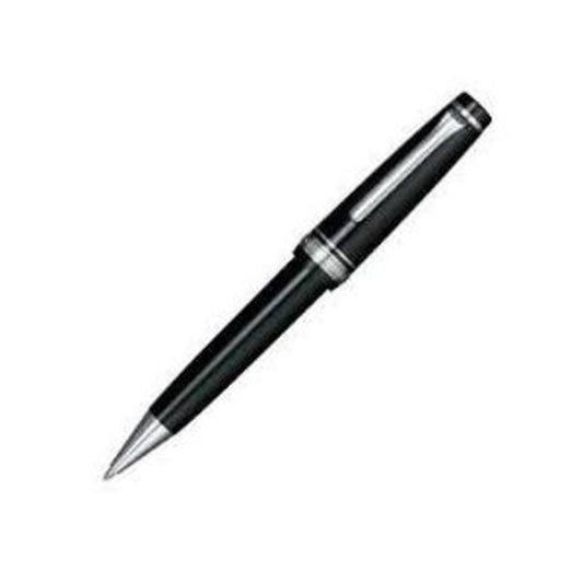 Progia Ballpoint Pen Black/Silver 1.0