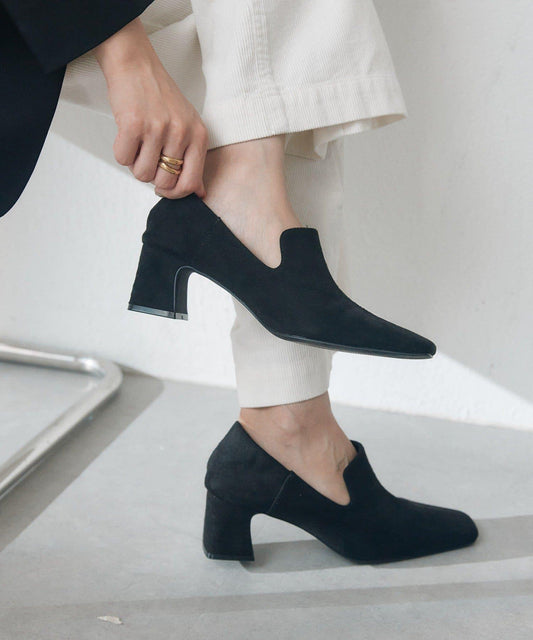 Suede Shoots for Long Season Use