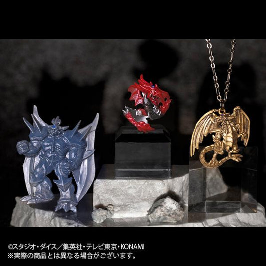 Yu-Gi-Oh! Duel Monsters - The Three Egyptian Gods Accessory Set