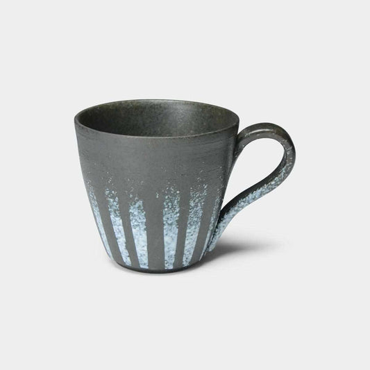 Mug Cup HiBiKi Glaze | Kyo-yaki / Kiyomizu-yaki | Dainichi