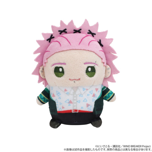 WIND BREAKER - MameMeito (Plush Mascot) / Kiryu Mitsuki