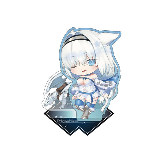 Fate/Grand Order CharaToria Acrylic Stand Rider / Dobrynya Nikitich