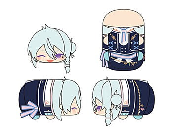 Ensemble Stars!! Mochi-Mochi Mascot PS Vol.4 Wataru Hibiki