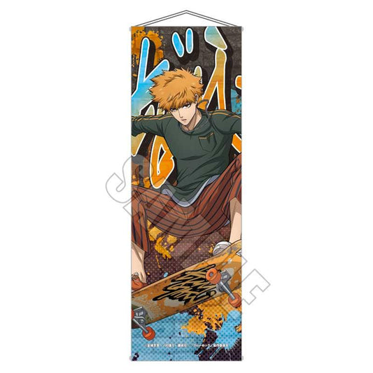 BLUE LOCK_Slim Tapestry / Kunigami Rensuke Skater ver.