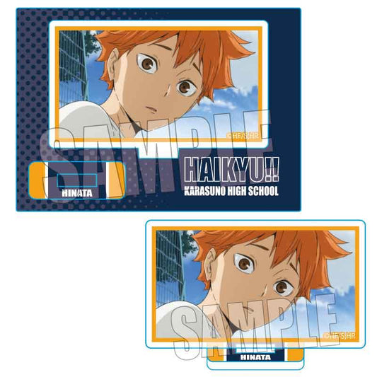 Haikyuu!! Memories Mini Stand / Shoyo Hinata