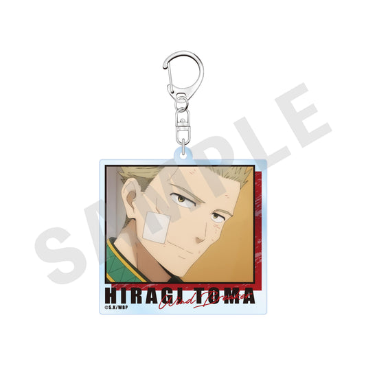 WIND BREAKER ~favorite series~ Acrylic Keychain (Hiiragi Touma)