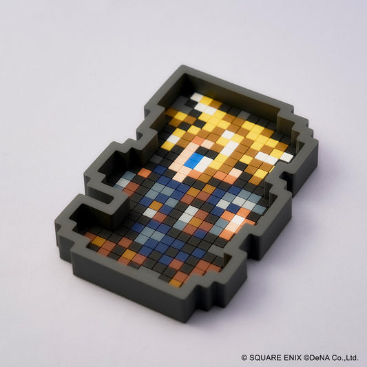 Final Fantasy Record Keeper Rubber Tray - Cloud