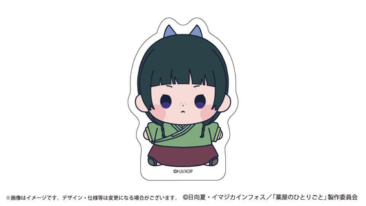 The Apothecary Diaries_Mocchibi Die-cut Sticker Maomao