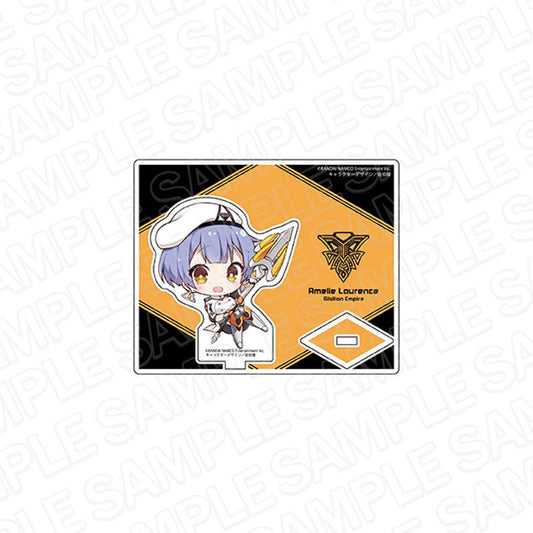 Tales of Luminaria Acrylic Stand Amelie Rolance (Chibi ver.)
