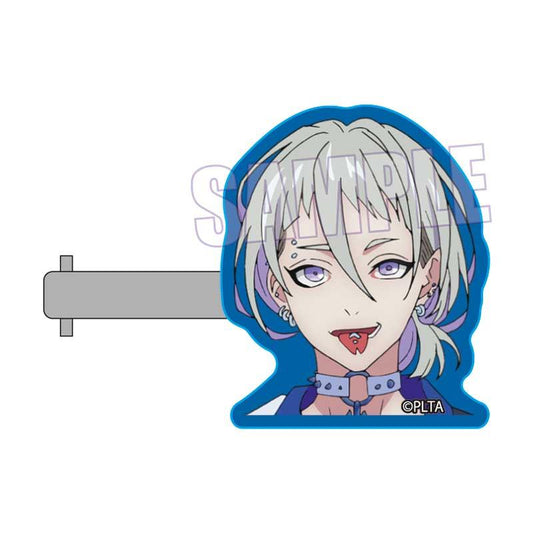 Paradox Live THE ANIMATION - Hair Clip / Ryu Natsume