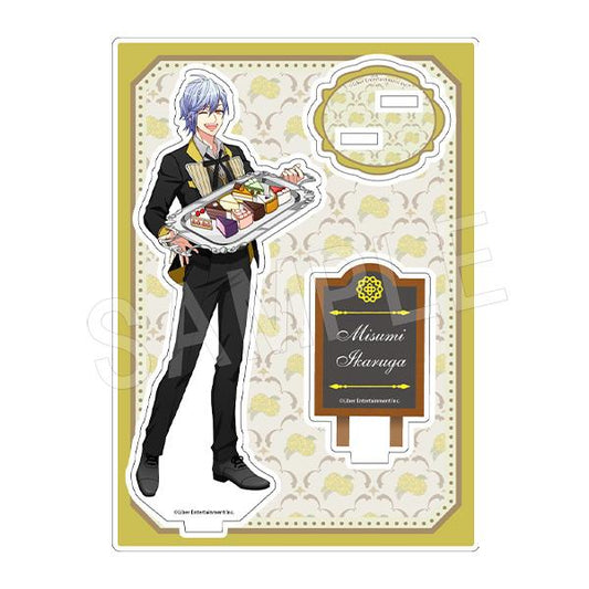A3!×Sweets Paradise Acrylic Stand - Ikaruga Sankaku