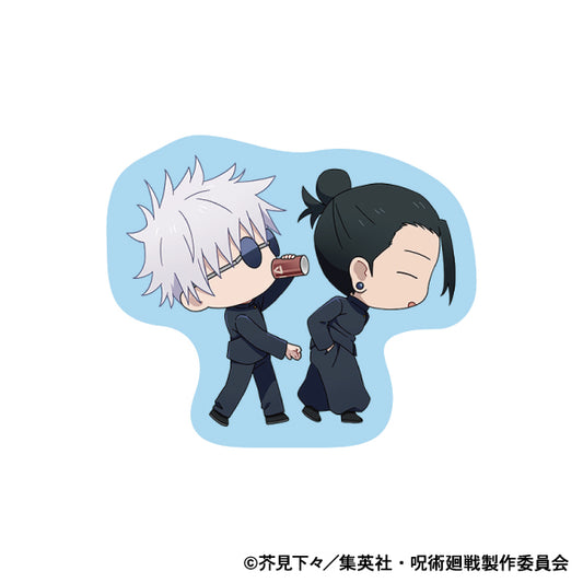 Jujutsu Kaisen Season 2 - Pins / Kaigyoku · Tamaori - Satoru Gojo & Suguru Geto B