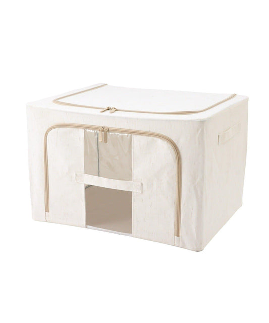 ≪WEB Limited Restock≫ Storage Box with Window L