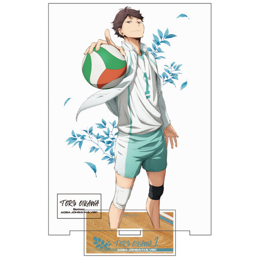 Haikyu!! (Large) Toru Oikawa Acrylic Stand Ver.1.0