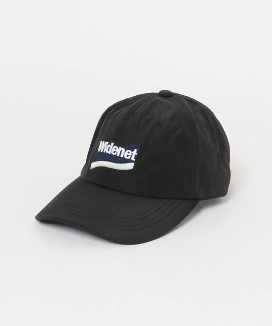 Nylon Logo Cap