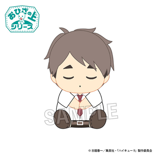 Haikyu!! On-Lap Series Nap ver. Miya Osamu