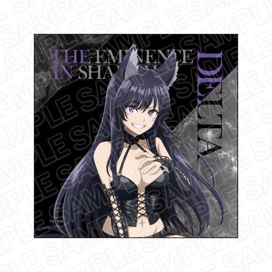 The Eminence in Shadow! 2nd Season - Microfiber Delta Slime Suit Bondage