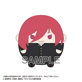 Blue Lock the Movie -EPISODE Nagi- BL-34 Fuwakororin M Size G Hyoma Chigiri