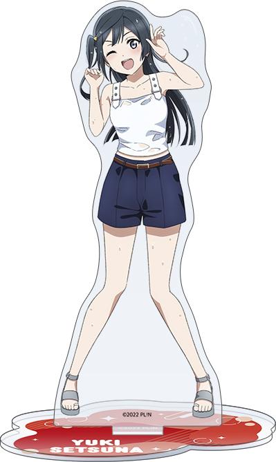 Love Live! Nijigasaki High School Idol Club Acrylic Stand / Setsuna Yuki