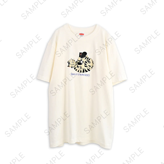 Bungo Stray Dogs - Aoi Wani Collaboration Big T-Shirt (Atsushi Nakajima)