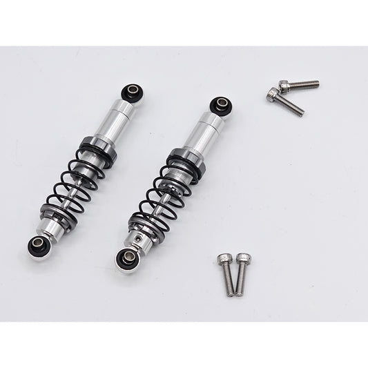RC Channel OP70650-F Buggy Champ / Wagen Off-Roader Front Shock Set (with Springs)