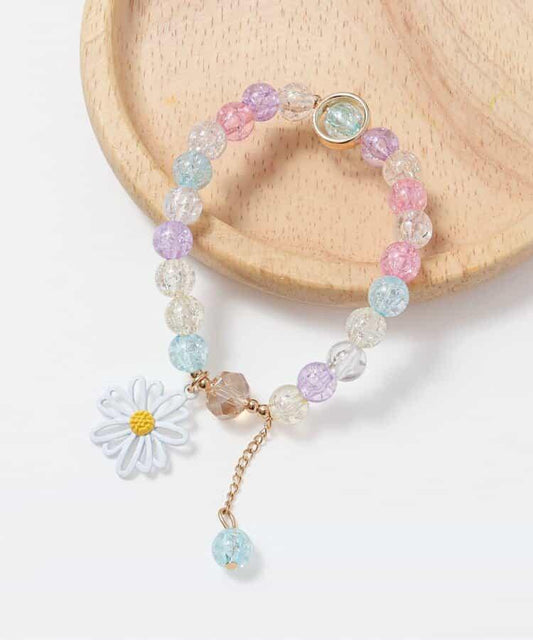 Flower Bracelet