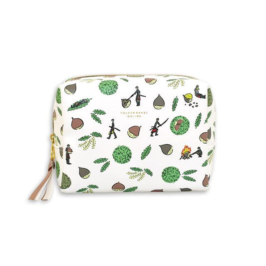 Touken Ranbu ONLINE - Inori Kito Collaboration Box Pouch (Ookurikara and Kuri)
