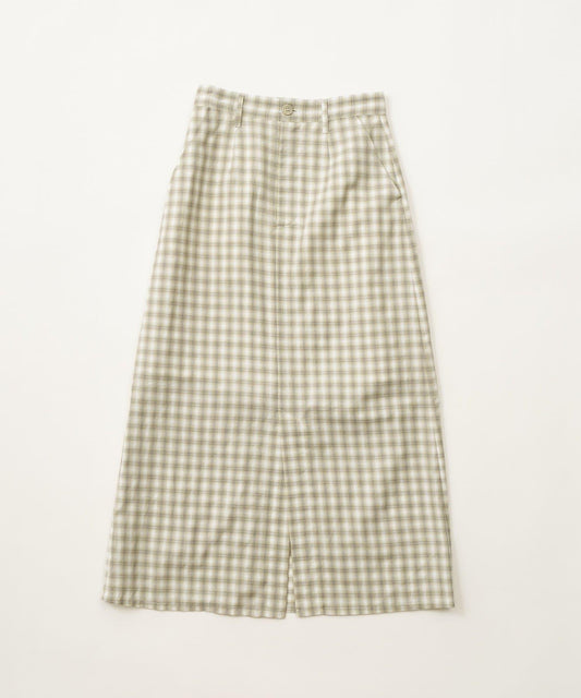 SETUP Stitch Embroidery Pants (Available in 2 Sizes / Petite Size)