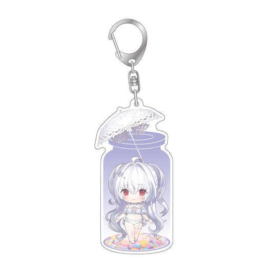 Fate/Grand Order_Charatoria Acrylic Keychain Pretender / Lady Avalon
