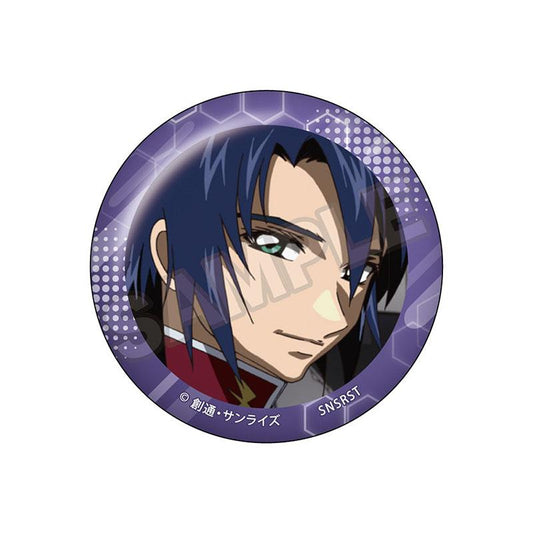 Mobile Suit Gundam SEED DESTINY_Scene Photo Can Badge Athrun Zala