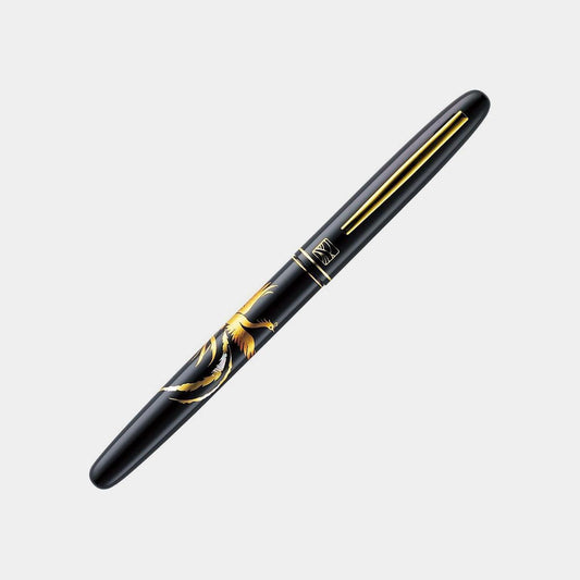 Kuretake Fountain Brush Pen Maki-e Story Zui Chō Hōō