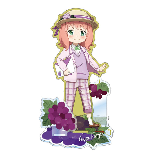 SPY×FAMILY Acrylic Stand - Fruit - Grape