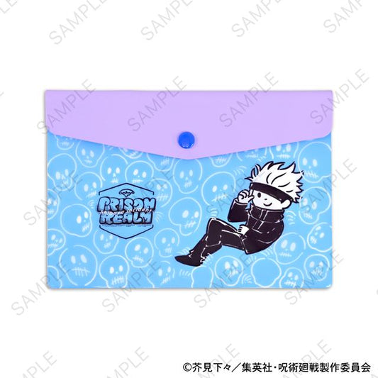 Jujutsu Kaisen - Bee's Knees Envelope Case (Gokumonjo)