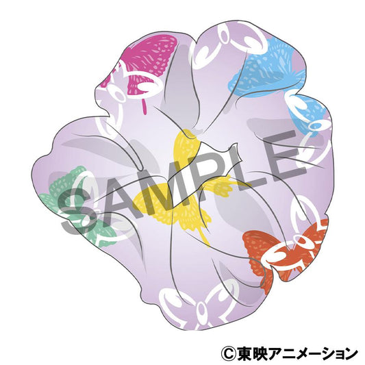 Yes! Precure 5 Scrunchie / Yes! Precure 5