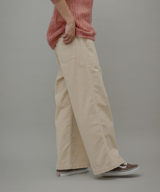 Corduroy Baker Easy Pants