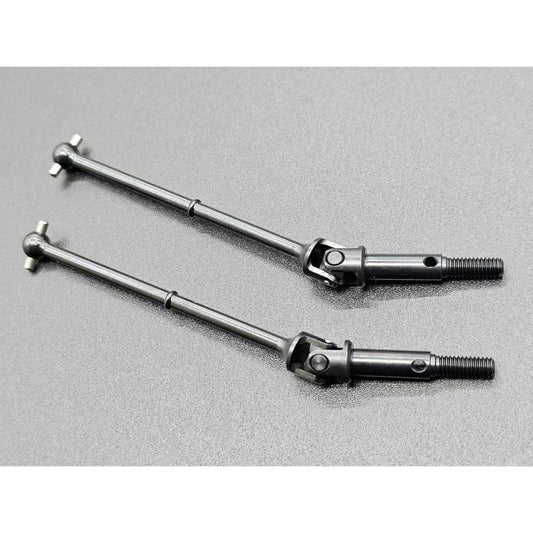 RC Channel MS58517-F Hotshot Series Front Steel Universal Shaft Set