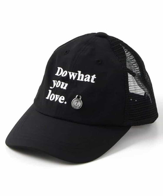 Plate Mesh Cap
