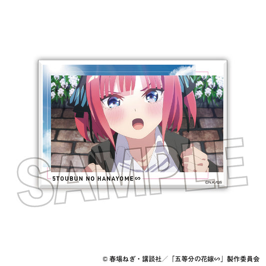 The Quintessential Quintuplets ∽ Stand Panel Mini 2