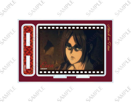 Attack on Titan Acrylic Stand Eren B