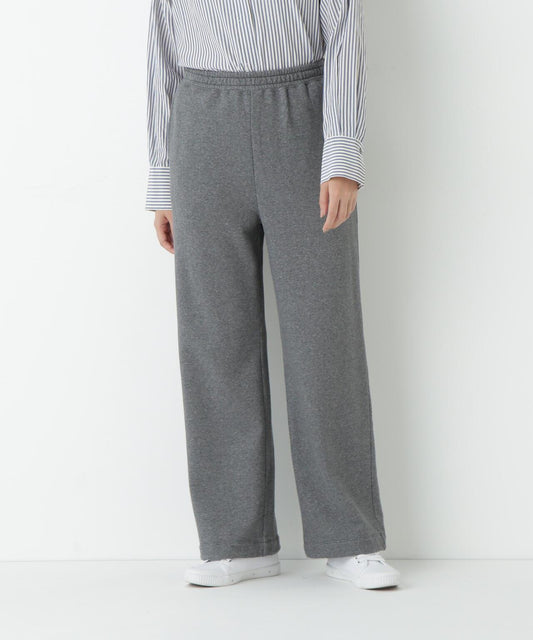 Fleece Lined Straight Pants