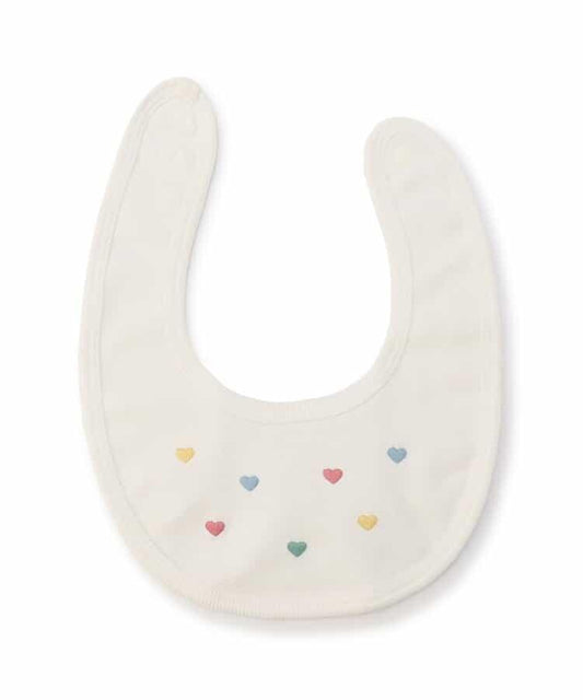 Heart Daisy Embroidery Style