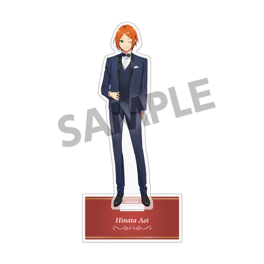 Ensemble Stars!! -Road to Show!!- Acrylic Figure Aoi Hinata
